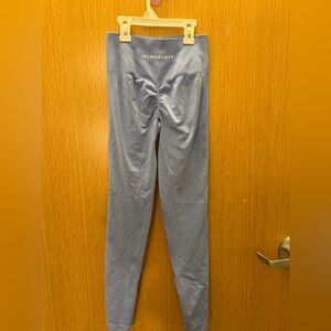 Alphalete Amplify Legging - Digital Violet